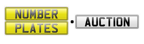 Number Plates Auction