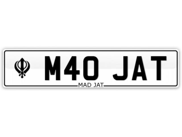 M40 JAT - MAD JAT