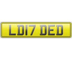 LD17 DED - LOADED
