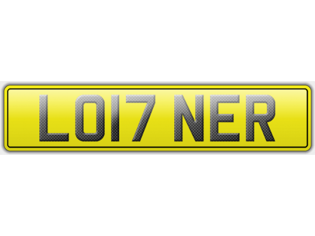 LO17 NER - LOANER