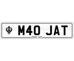 M40 JAT - MAD JAT