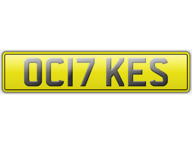 OC17 KES - CAKES