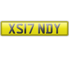 XS17 NDY - SANDY