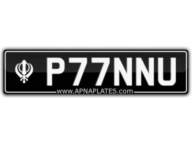 P77 NNU - PANNU